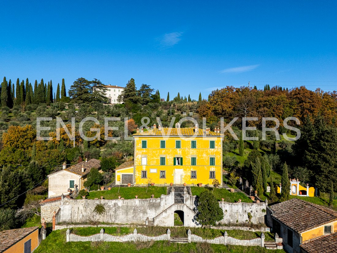 Villa in Spazzavento - Pontelungo, Pistoia, Italy 1 - 15268734