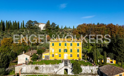 Villa in Spazzavento - Pontelungo, Pistoia, Italien 1