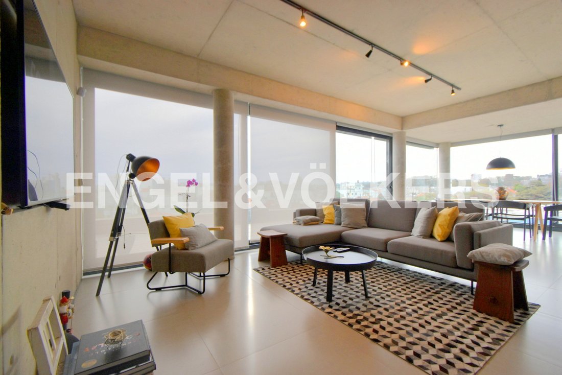 Apartment in Montevideo, Departamento de Montevideo, Uruguay 1 - 15268650