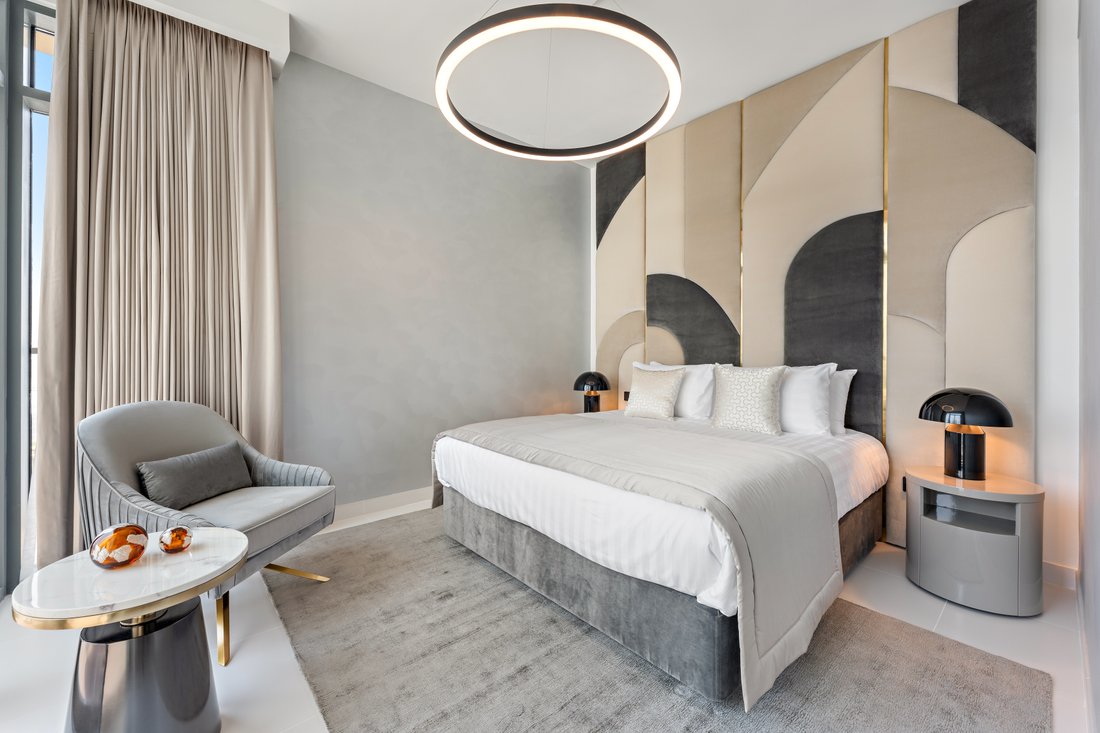 Penthouse in Dubai Harbour, Dubai, United Arab Emirates 4 - 15271642