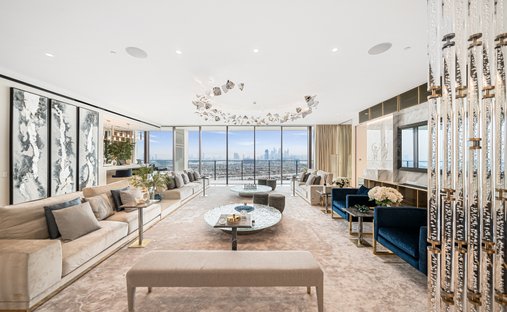 Appartement à Dubaï, Dubaï, Émirats arabes unis 1