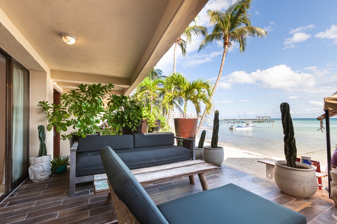 Apartment in Playa del Carmen, Quintana Roo, Mexico 1 - 15268874