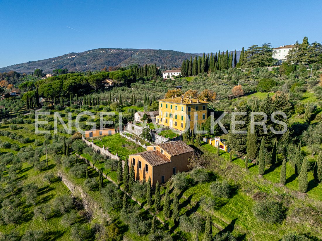 Villa in Spazzavento - Pontelungo, Pistoia, Italy 3 - 15268734