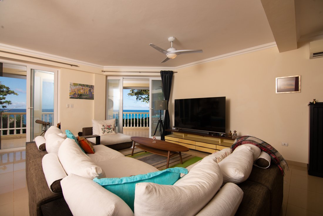Apartment in Sosua Beach, Puerto Plata Province, Dominican Republic 4 - 15268815