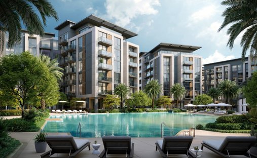 Apartment in Dubai, Dubai, United Arab Emirates 1