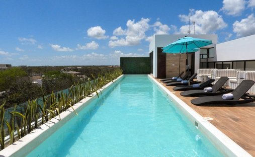 Apartment in Tulum, Quintana Roo, Mexico 1