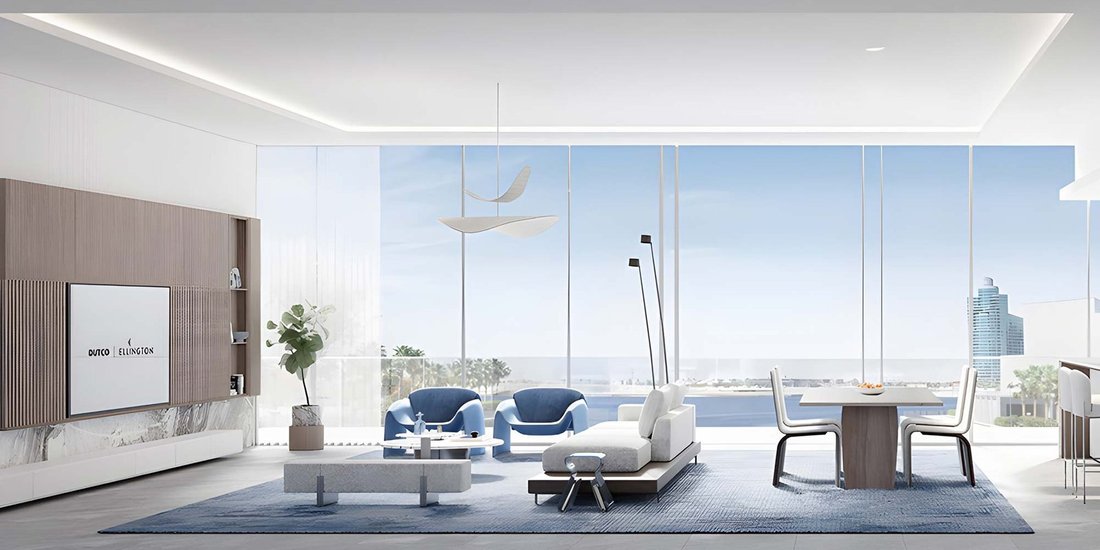 Apartment in Al Jaddaf, Dubai, United Arab Emirates 1 - 15269110