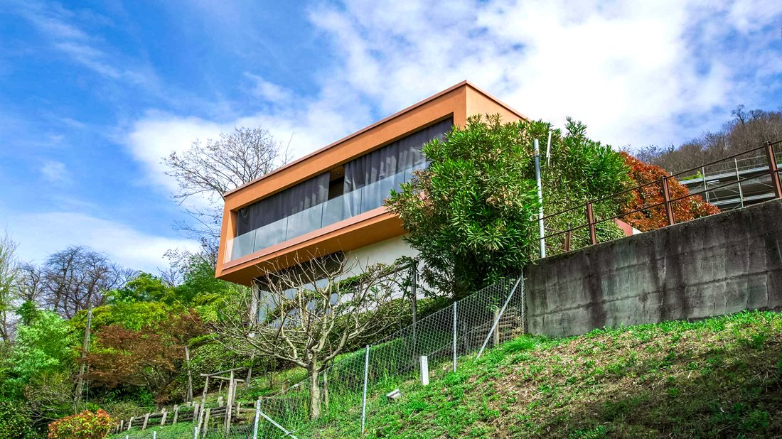 Villa in Muzzano, Ticino, Switzerland 1 - 15268316