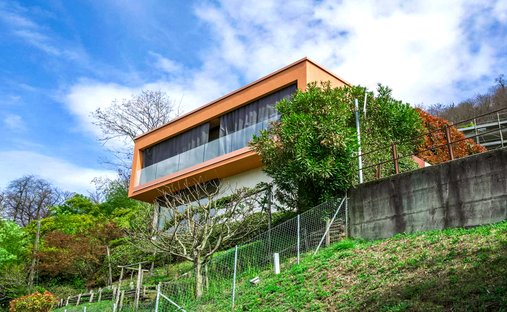 Villa a Muzzano, Ticino, Svizzera 1
