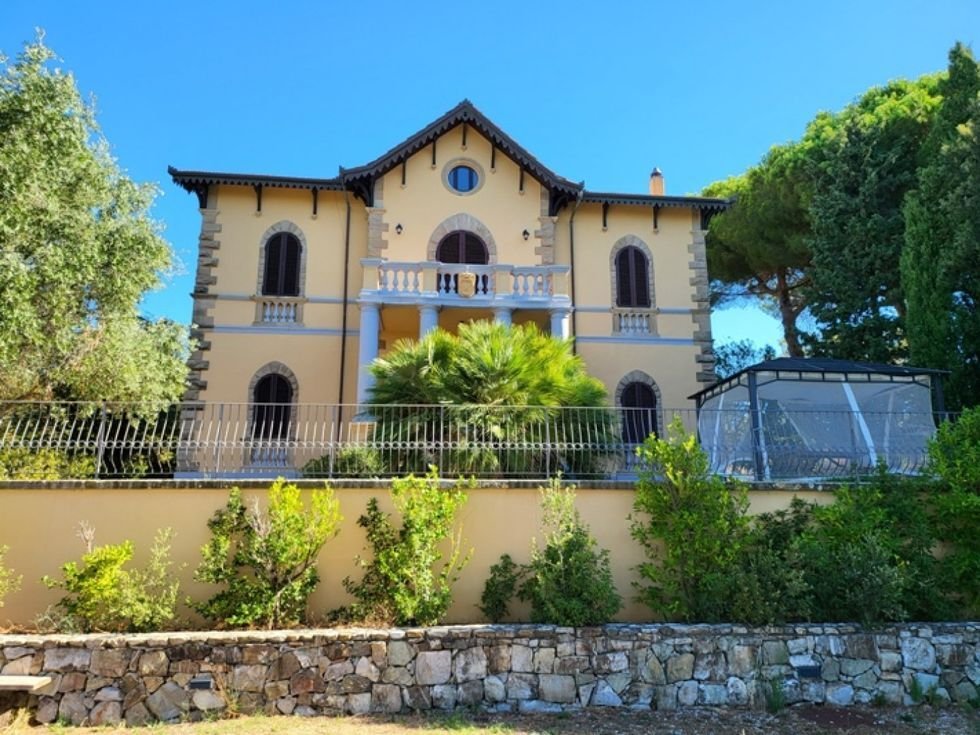 Villa in Filzi - Shangay, Livorno, Tuscany 5 - 15268767