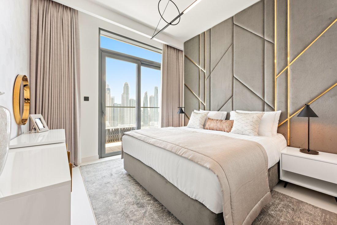 Penthouse in Dubai Harbour, Dubai, United Arab Emirates 2 - 15271642