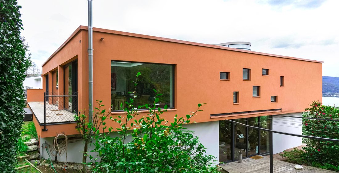 Villa in Muzzano, Ticino, Switzerland 3 - 15268316