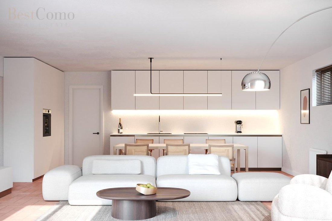 Appartement à Argegno, Lombardie, Italie 2 - 15268660