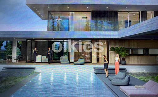 Casa a Panorama, Decentralized Administration of Macedonia and Thrace, Grecia 1