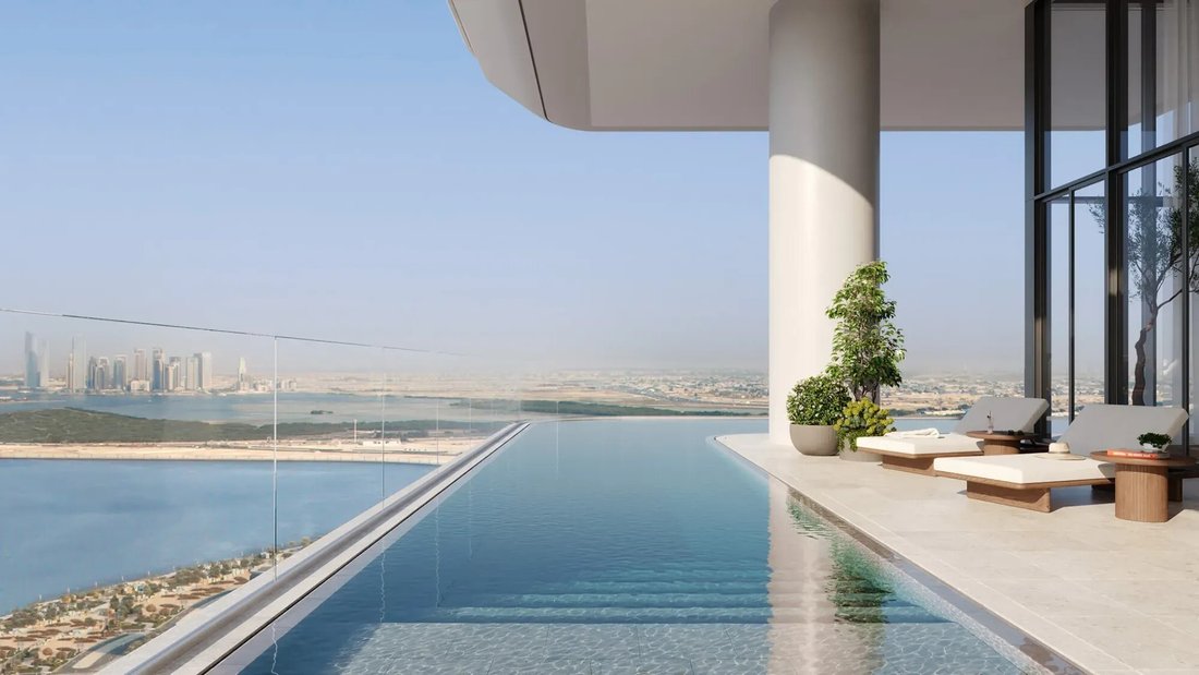 Apartment in Business Bay, Dubai, United Arab Emirates 1 - 15268625