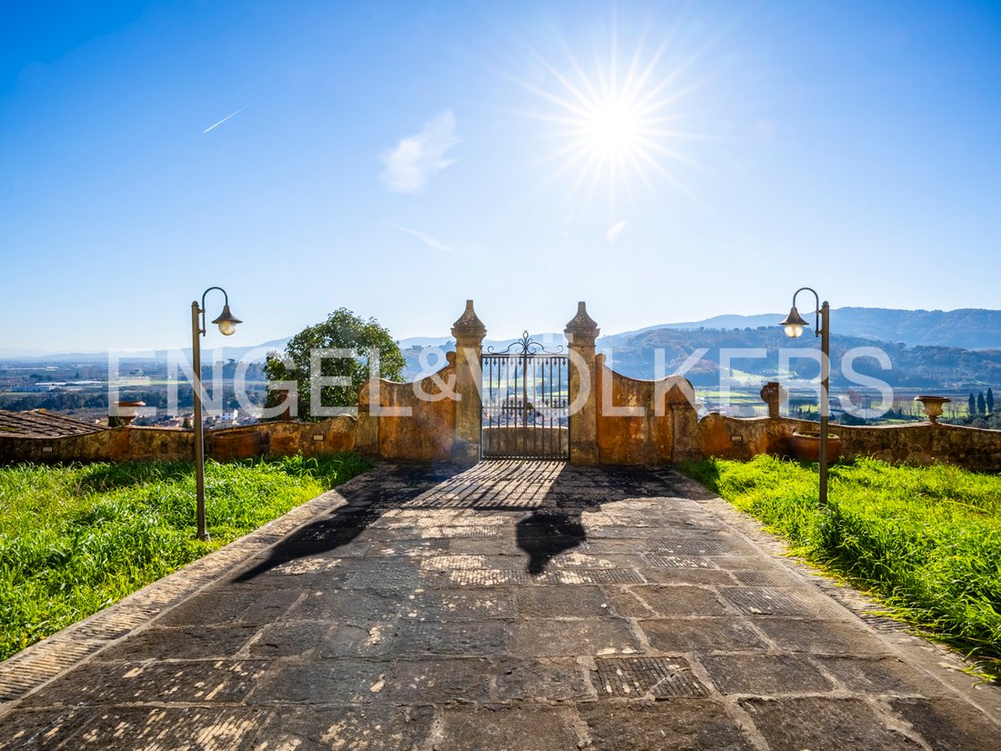 Villa in Spazzavento - Pontelungo, Pistoia, Italy 5 - 15268734