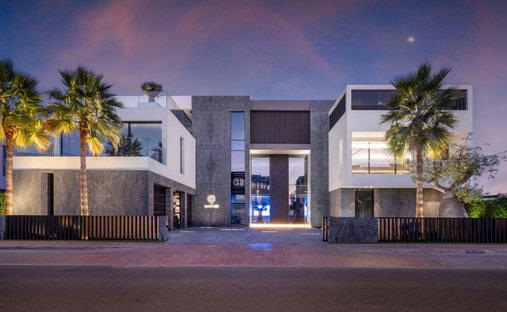 Villa à Dubaï, Dubaï, Émirats arabes unis 1