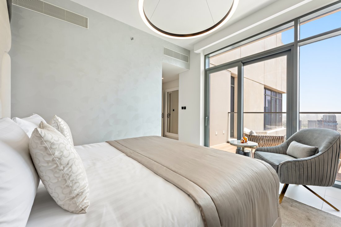 Penthouse in Dubai Harbour, Dubai, United Arab Emirates 5 - 15271642