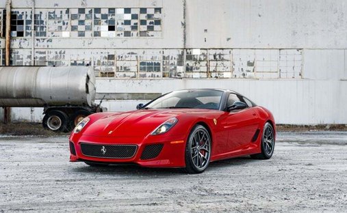 2011 Ferrari 599 GTO  in Atlanta, GA, United States 1