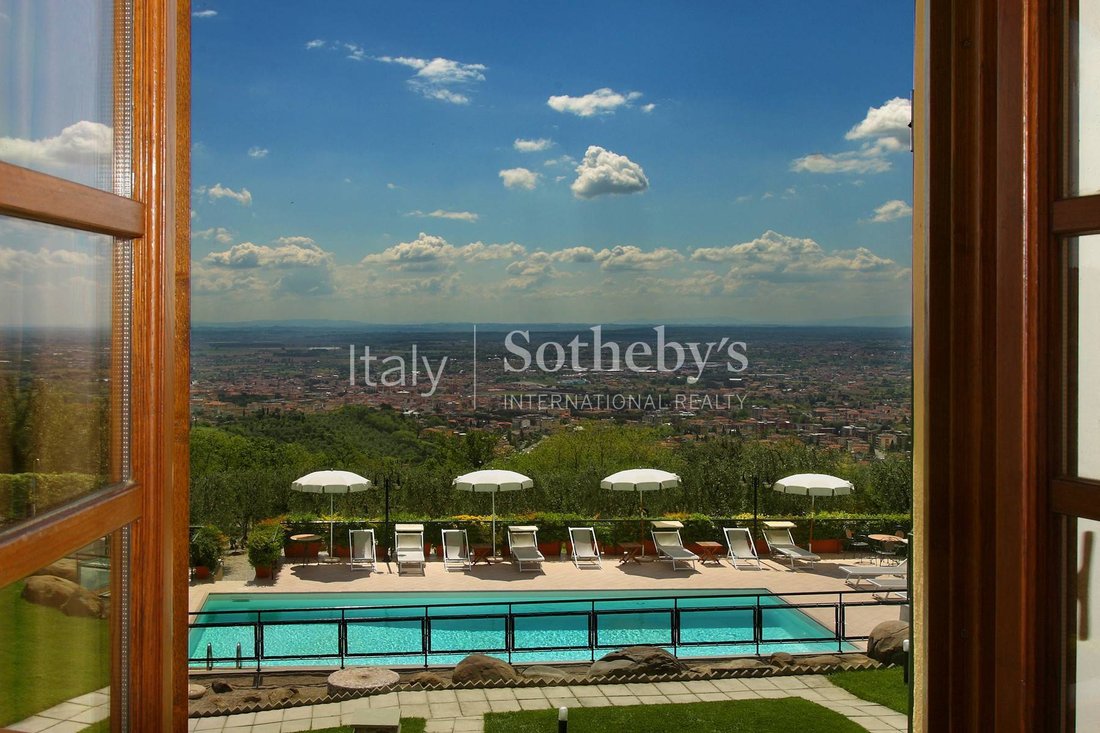 House in Casina Rossa - Zona Nord, Montecatini Terme, Tuscany 5 - 15268545
