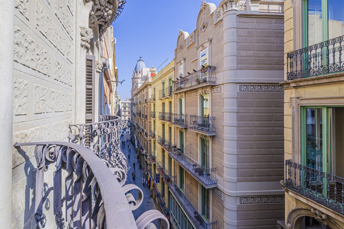 Apartment in Vic, Catalonia, Spain 3 - 15268584
