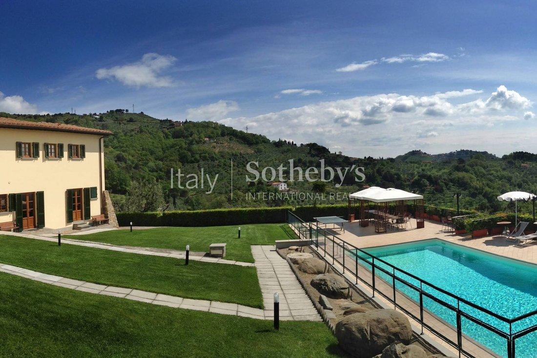House in Casina Rossa - Zona Nord, Montecatini Terme, Tuscany 4 - 15268545