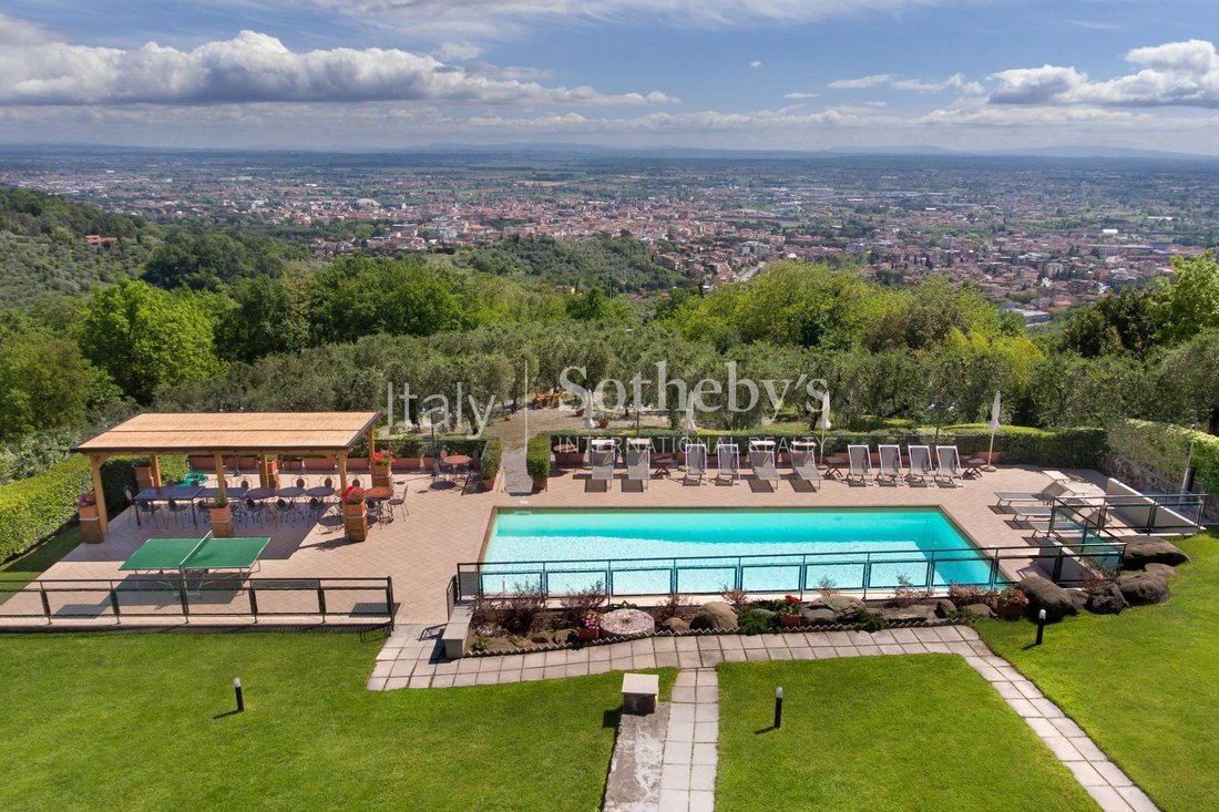 House in Casina Rossa - Zona Nord, Montecatini Terme, Tuscany 2 - 15268545