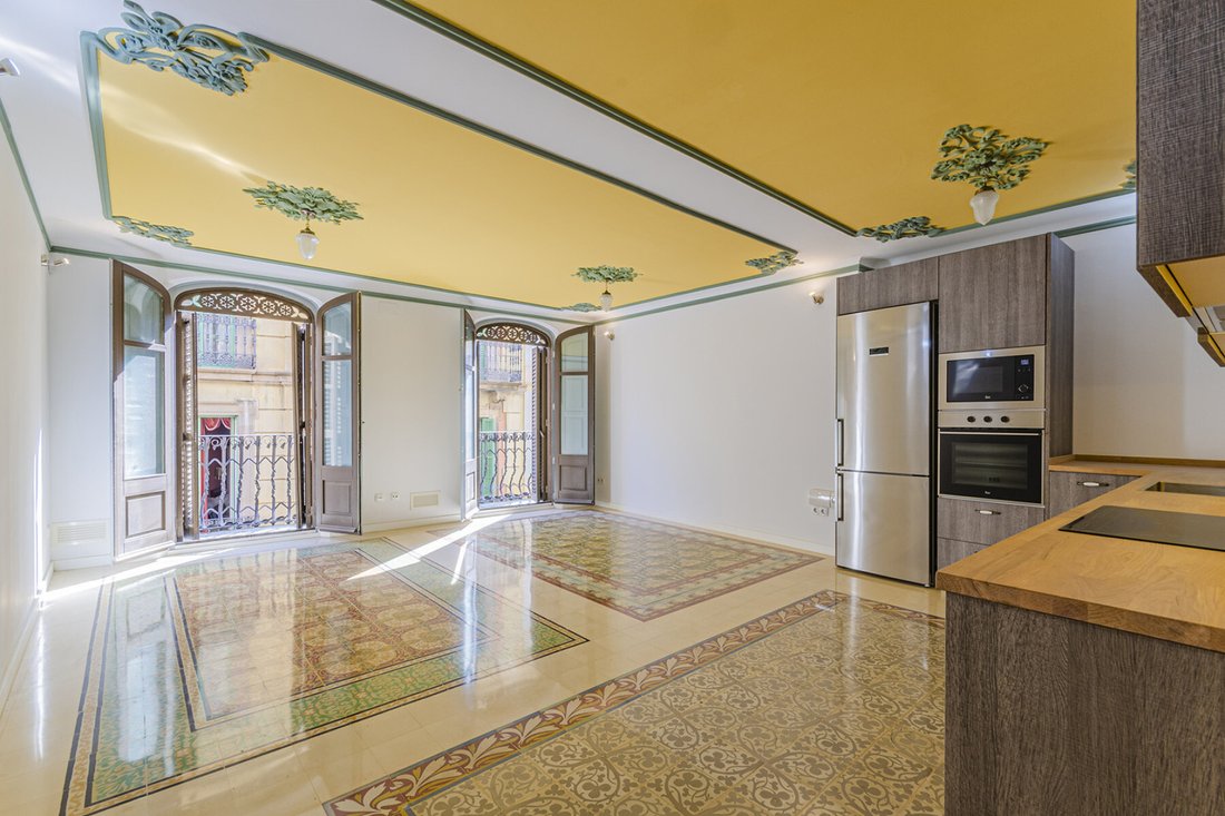 Apartment in Vic, Catalonia, Spain 1 - 15268584