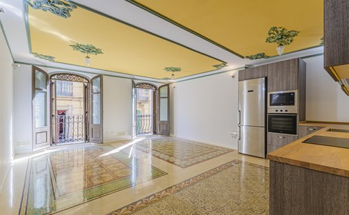 Apartment in Vic, Catalonia, Spain 1