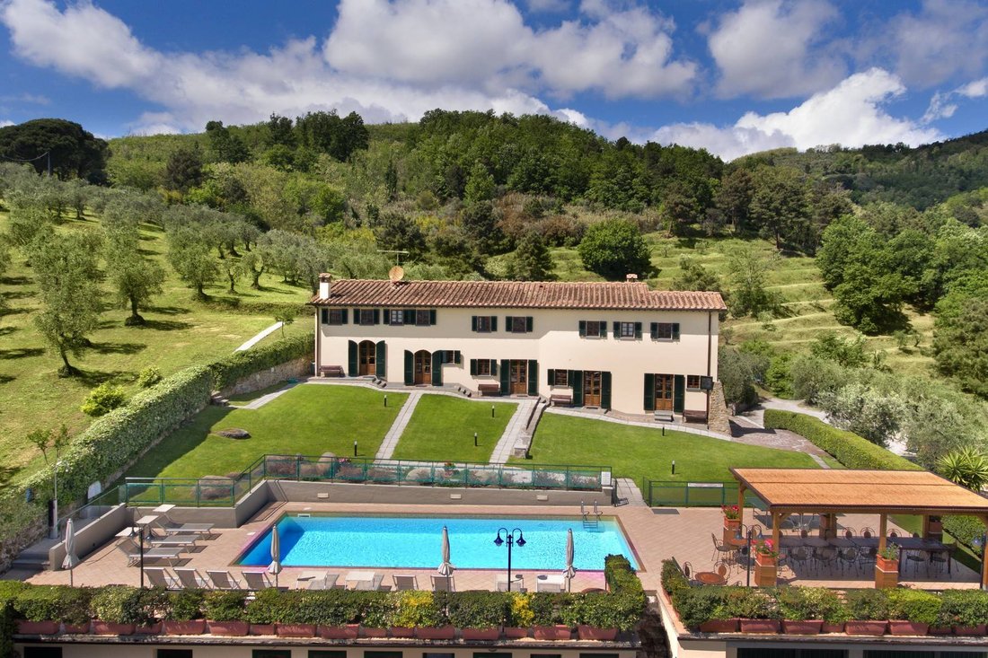House in Casina Rossa - Zona Nord, Montecatini Terme, Tuscany 1 - 15268545