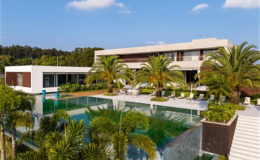 Casa a Jardim Residencial, San Paolo, Brasile 1