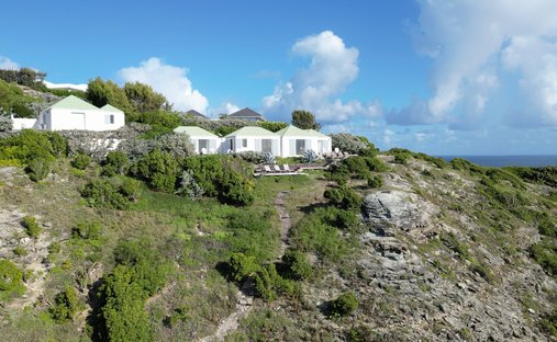 Haus in Pointe Milou, Saint-Barthélemy 1