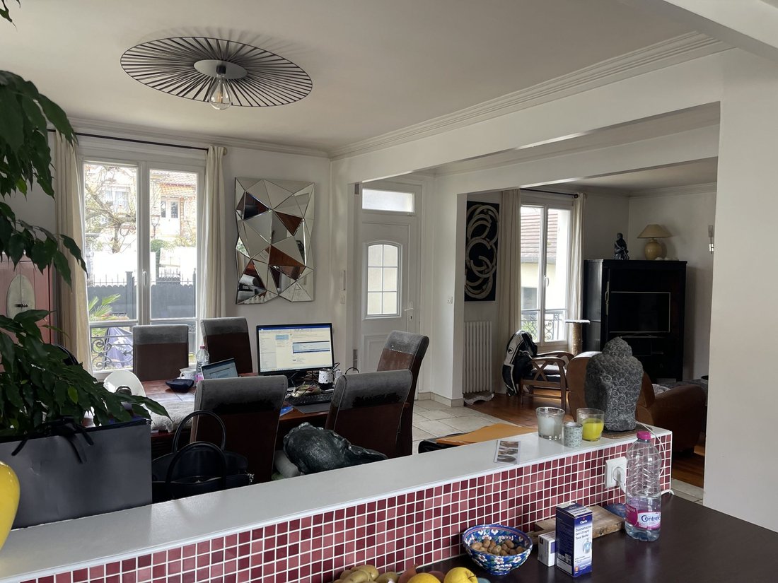 House in Centre Ville-Commerce, Enghien-les-Bains, France 4 - 15267990
