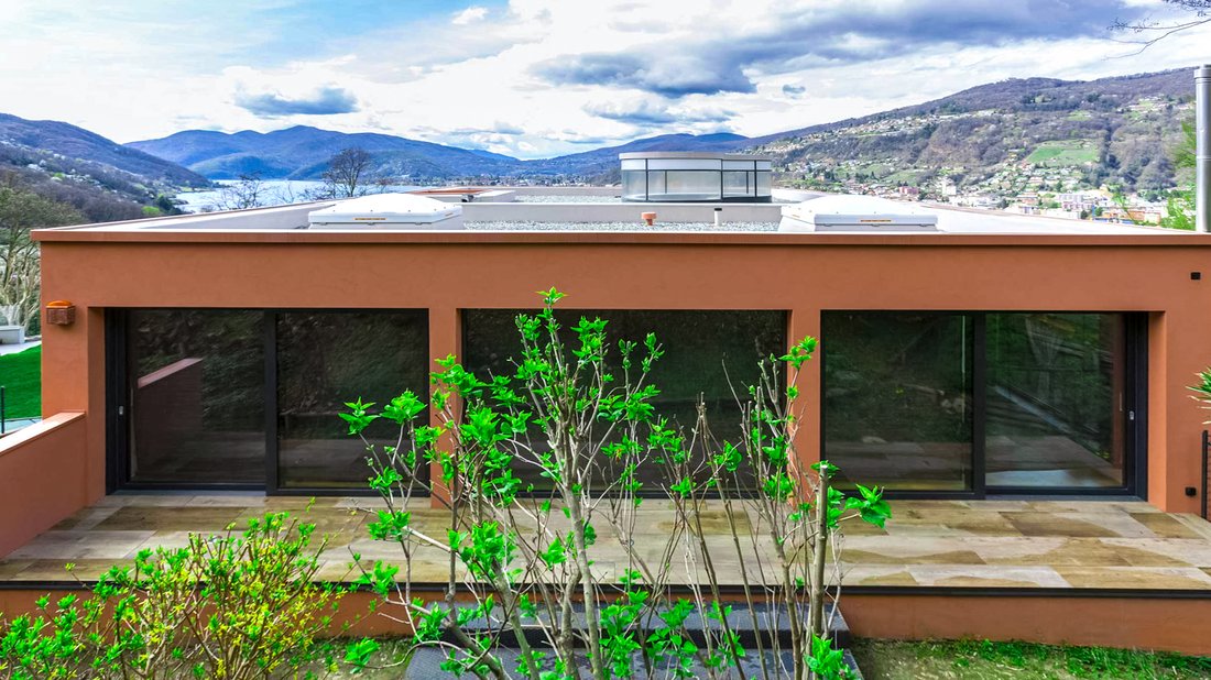 Villa in Muzzano, Ticino, Switzerland 2 - 15268316