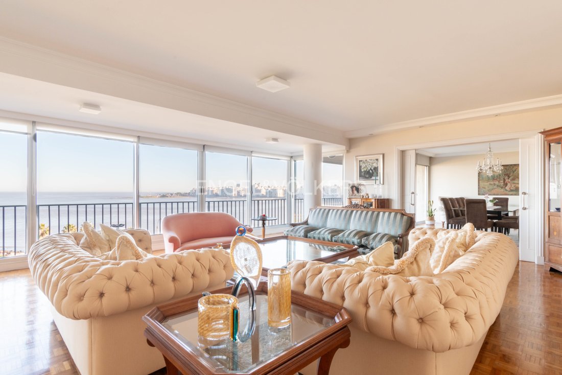Apartment in Montevideo, Departamento de Montevideo, Uruguay 2 - 15268887
