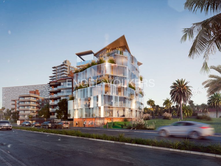 Apartment in Montevideo, Departamento de Montevideo, Uruguay 1 - 15268671