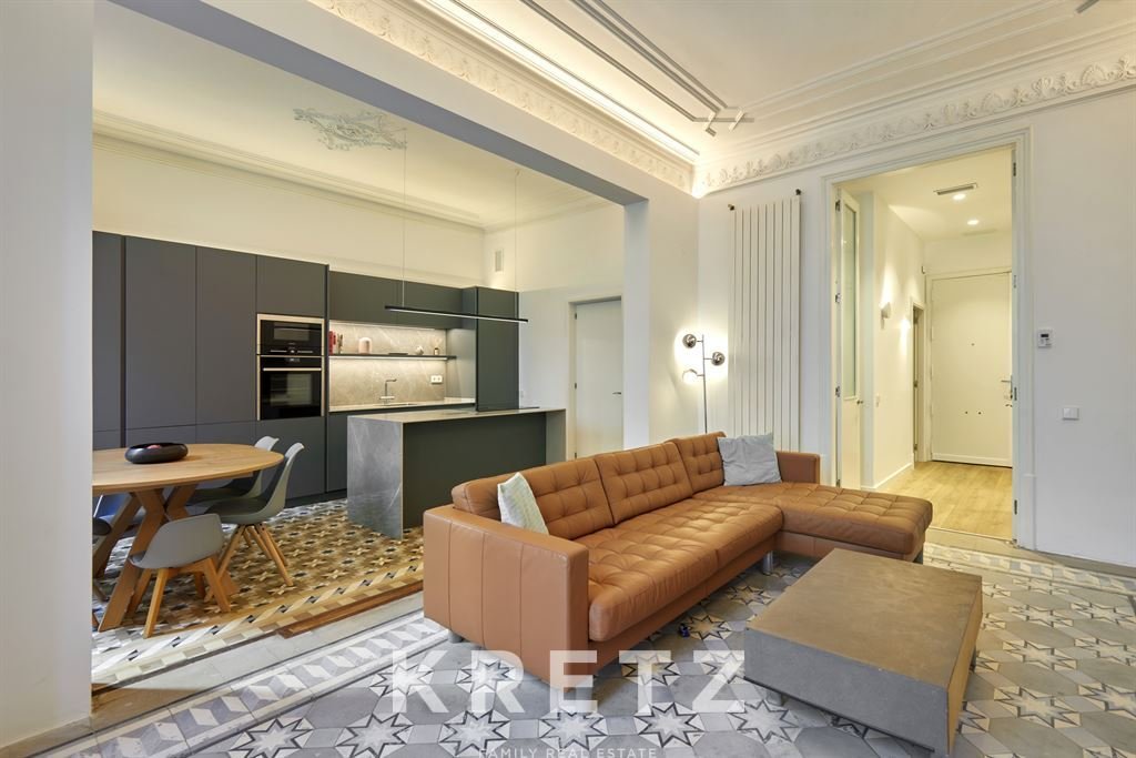 Apartment in Eixample, Barcelona, Spain 1 - 15268490