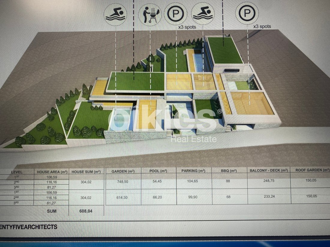 Casa a Panorama, Decentralized Administration of Macedonia and Thrace, Grecia 5 - 15268555