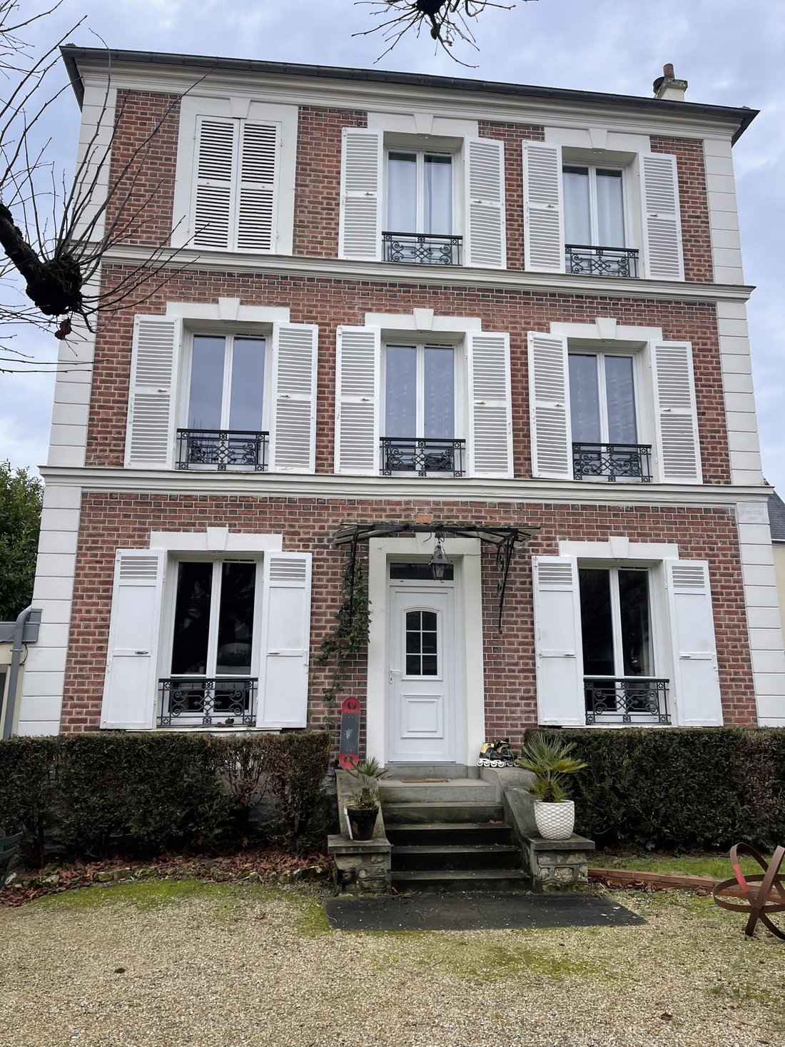 House in Centre Ville-Commerce, Enghien-les-Bains, France 1 - 15267990