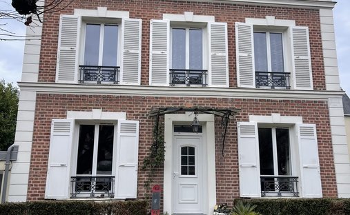 Haus in Centre Ville-Commerce, Enghien-les-Bains, Frankreich 1