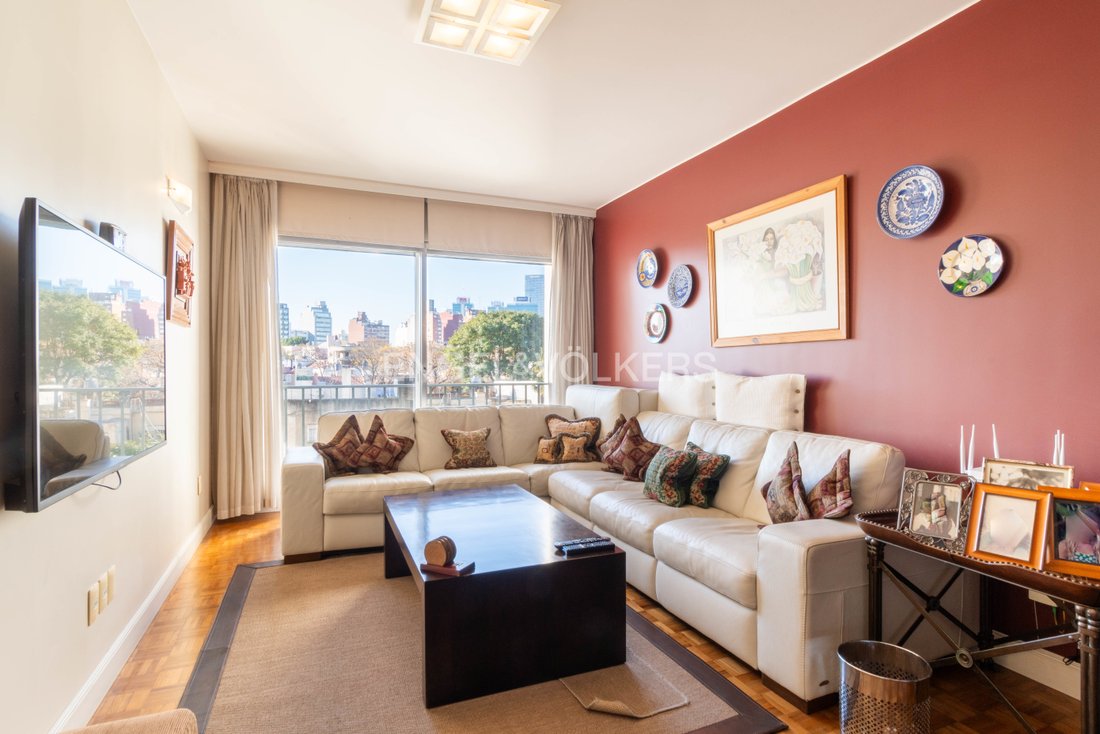 Apartment in Montevideo, Departamento de Montevideo, Uruguay 4 - 15268887