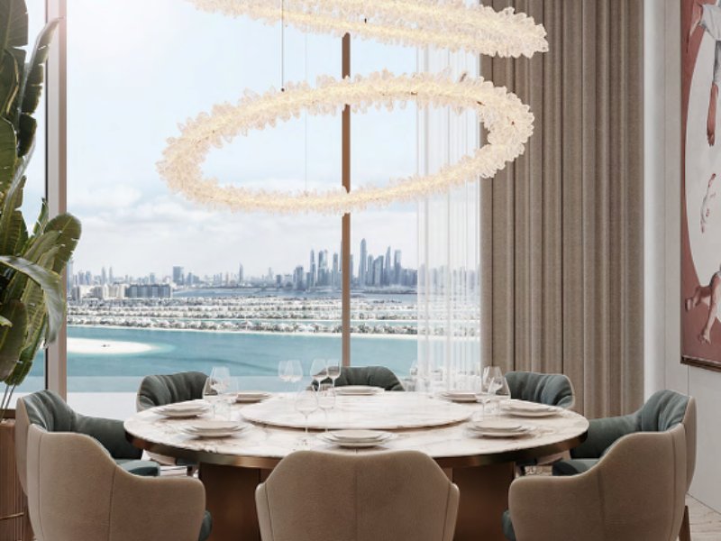 Penthouse in Palm Jumeirah, Dubai, United Arab Emirates 4 - 15268528