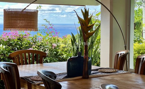 Haus in Arue, Inseln über dem Winde, Französisch-Polynesien 1