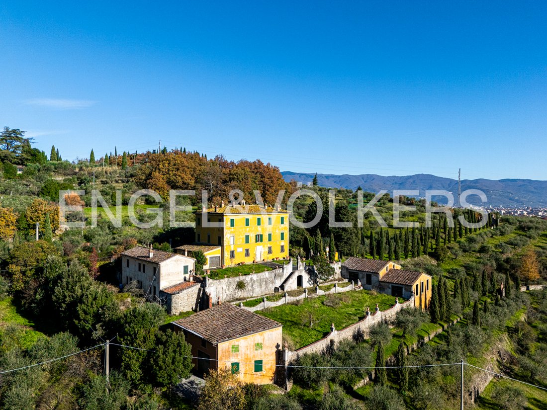 Villa in Spazzavento - Pontelungo, Pistoia, Italy 2 - 15268734