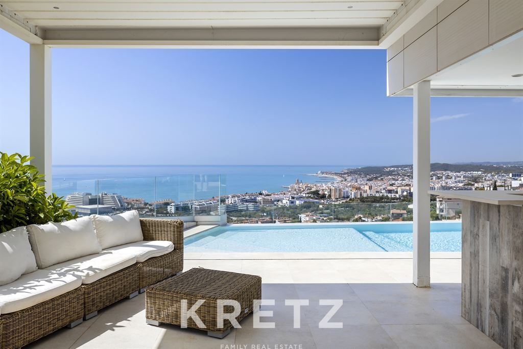 Maison à Sitges, Catalogne, Espagne 4 - 15268484