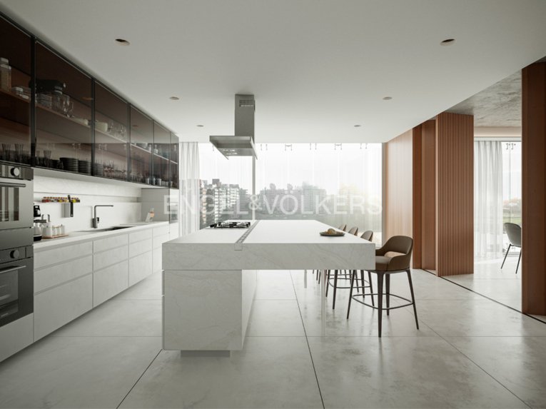 Apartment in Puerto del Buceo, Uruguay 3 - 15268698