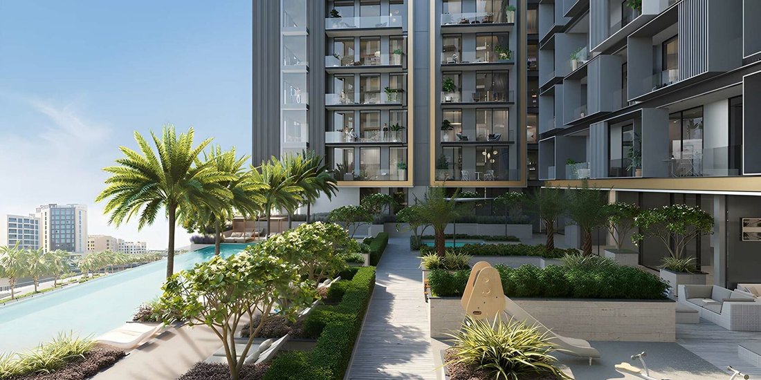 Apartment in Al Jaddaf, Dubai, United Arab Emirates 4 - 15269110