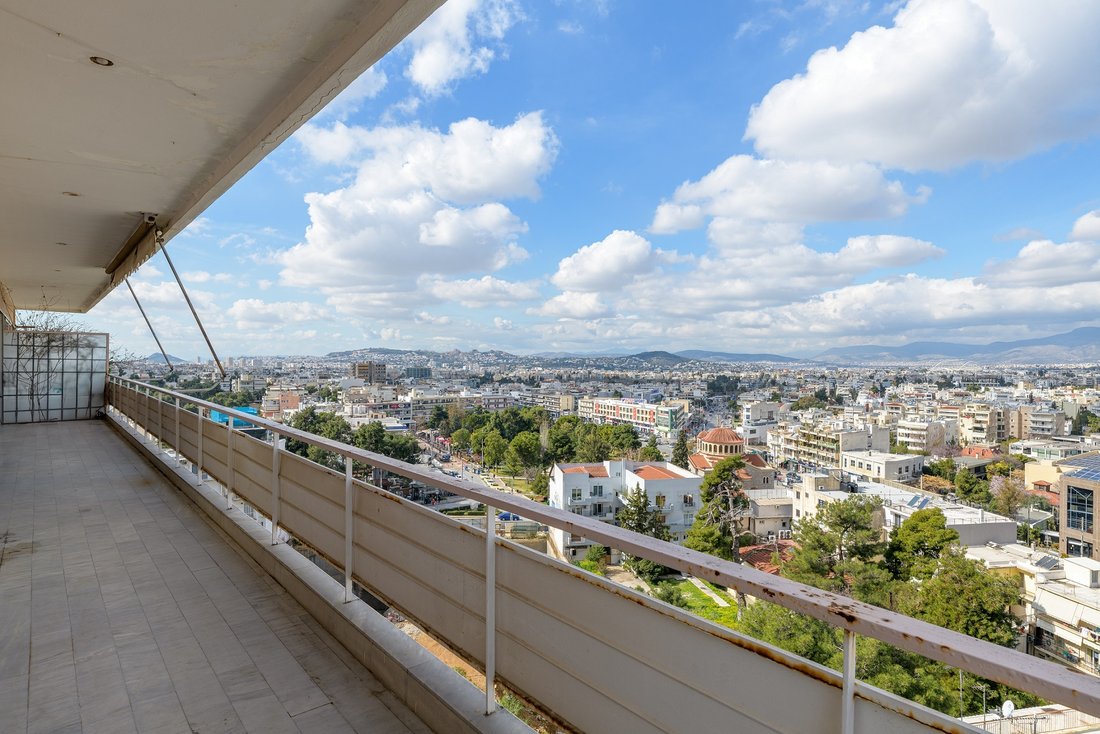 Apartment in North Athens, Attica, Greece 1 - 15268736