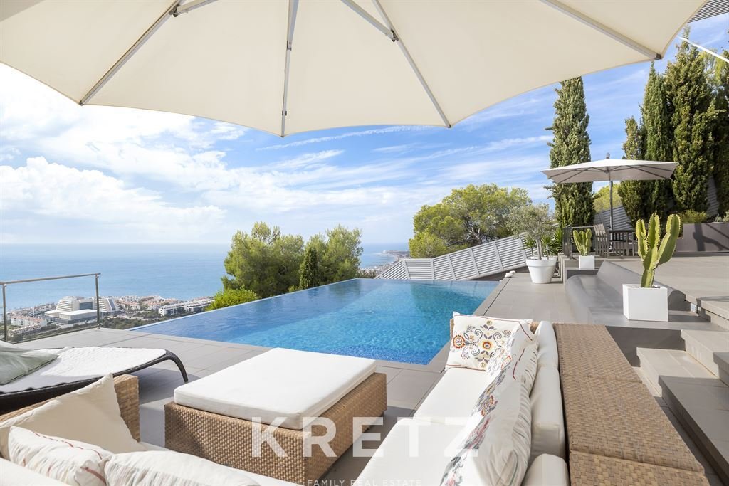 House in Sitges, Catalonia, Spain 3 - 15268332