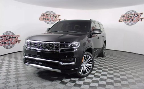 2022 Jeep Grand Wagoneer Series I Sport Utility 4D in Lincoln, NE, United States 1
